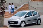 Citroen C1 5-Door 2012 года